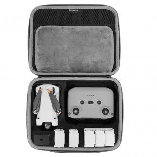 Kvalitní kufřík na set DJI Mini 3 PRO včetně Fly more combo kitu, přes rameno