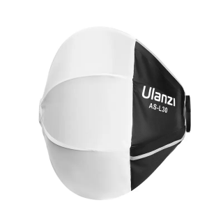 Lampionový softbox Ulanzi AS-L30 - 30cm - skládací