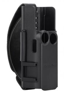 Madlo pro DJI Osmo Pocket 3 se sáňkami, závitem a stahovací rukojetí