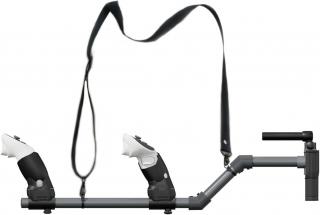 Magnetická puška - GunStock pro META Quest 3 a Quest 3S