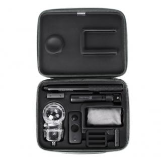 Multifunkční kufřík, pouzdro pro set kamery Insta360 One X a X2