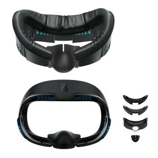 Originál AMVR Leather obličejová maska - nejvyšší komfort pro META Quest 3