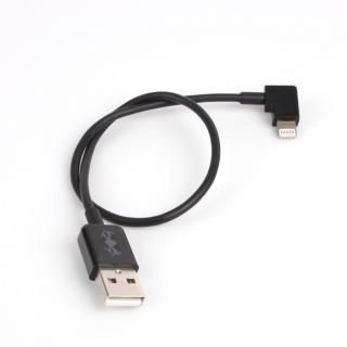 OTG kabel 30cm na tablet pro DJI MAVIC PRO, MAVIC 2, MAVIC AIR - pro Apple