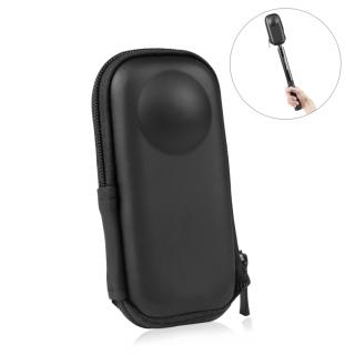 Penál, pevný obal pro namontovanou akční kameru Insta360 X4