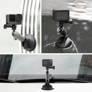Pevná kvalitní přísavka s magickou rukou na GoPro a jiné akční kamery