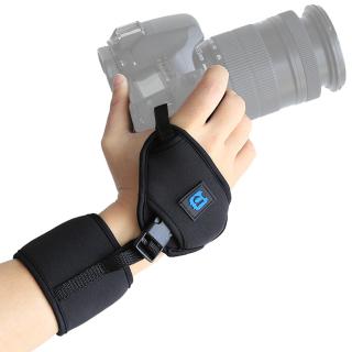 Pohodlný držák, grip DSLR a kamery