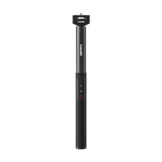Power Selfie Stick, neviditelná tyč s powerbankou a ovládáním kamer Insta360