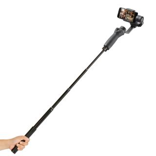 Prodloužená rukojeť, selfie tyč pro stabilizátory mobilu