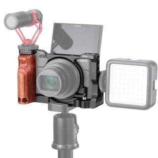 Profesionální kamerová klec pro SONY RX100 VI a VII