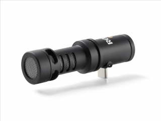 RODE VideoMic Me-C+ 2024 - nový směrový mikrofon přímo na mobil do USB-C s větrnou ochranou