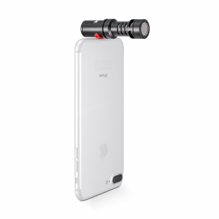 RODE Videomic ME-L Lightning - směrový mikrofon k iPhone