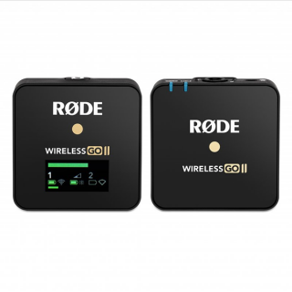 Rode Wireless GO II SINGLE - sada s jedním mikrofonem