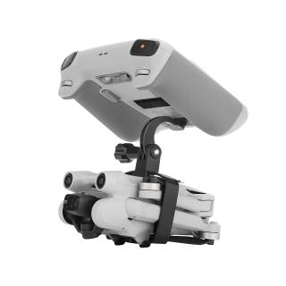 Ruční držák drona DJI Mini 3 Pro a RC ovladače, pro stabilní natáčení z ruky