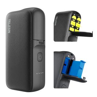 Rychlá powerbanka přímo pro GoPro HERO 13 baterie