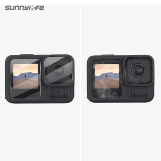 Sada ochranná skla pro GoPro Hero Black 13