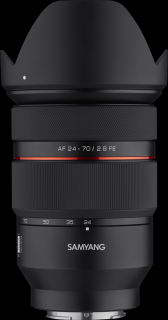 Samyang AF 24-70 mm f/2,8 pro Sony FE