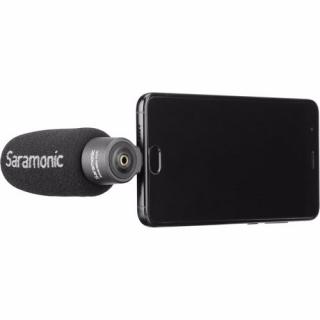 SARAMONIC směrový mikrofon SmartMic+ UC (USB-C)