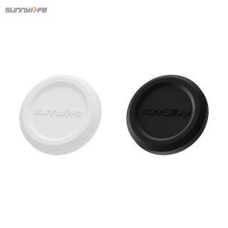Silikonová krytka čočky, objektivu kamer Insta360 GO 3S (černá + bílá)