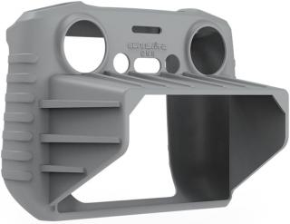 Silikonový obal, sluneční stínítko pro ovladač DJI RC 2 - šedý