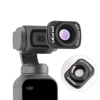 Širokoúhlá čočka objektiv pro DJI OSMO Pocket - Wide angle lens 0.65x