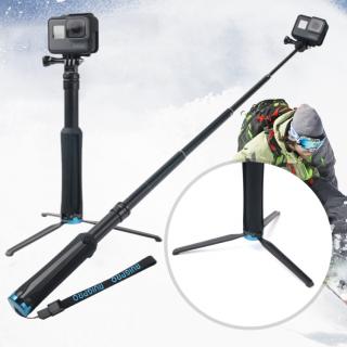 Skvělá selfie tyč se stativem pro GoPro max 81cm