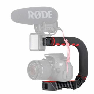 Stabilizační stativ, držák pro kameru, telefon nebo GoPro C-Grip 2019