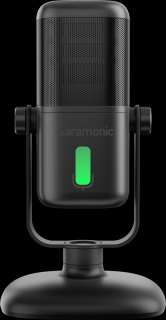 Stolní USB podcastový mikrofon Saramonic SR-MV2000 pro smartphony