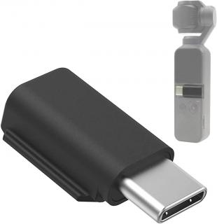 USB-C konektor (adaptér) pro DJI Osmo Pocket a Pocket 2