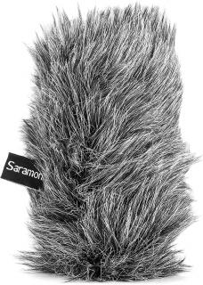 Větrná ochrana DeadCat pro mikrofon Saramonic SR-M3