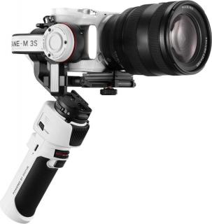 Zhiyun Crane M3S - malý 3osý stabilizátor kamer, telefonu i GoPra do 1500g