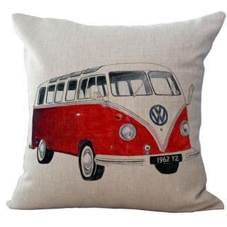 POVLAK NA POLŠTÁŘ - VW BUS