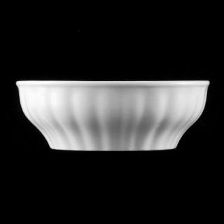 ...VENKOVSKÁ KLASIKA - bílá porcelánová mísa s rovným okrajem - 6 velikostí Velikost: 15,5 cm