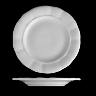 ...Venkovská klasika - tlustostěnný  mělký jídelní talíř - 2 velikosti Velikost: 24 cm