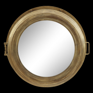 Zrcadlo - otvírací s poličkami