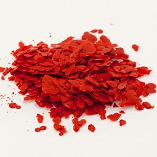 Barvy do vosku 100g Barva: Červená světlá