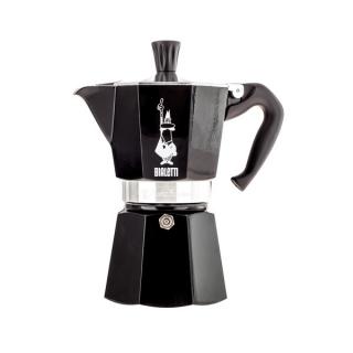 Bialetti Moka express 6 černá