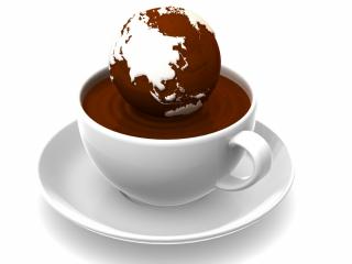 Degustační káva: Kávová cesta kolem světa (3x125 g) V/bez: Bez krabičky