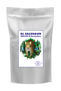 El Salvador SHG EP El Borbollon balení: 100 gr