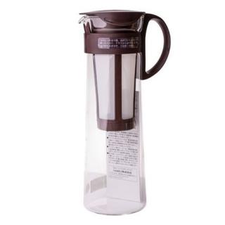 Hario Mizudashi Coffee Pot 1000ml (Cold brew) hnědá