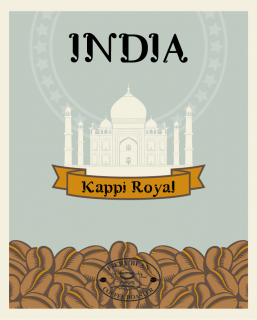 India Kappi Royal balení: 100 gr