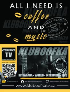 Kluboofka blend - speciální edice TV Kluboofka balení: 100 gr