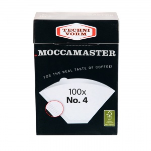 Moccamaster filtry 100 ks NO. 4