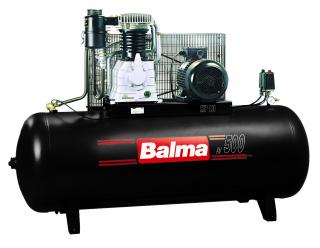 BALMA 7.5/500 _ 15 bar