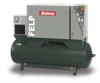 BALMA FELP tank + dry