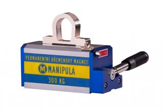 Břemenový magnet MANIPULA 300 kg