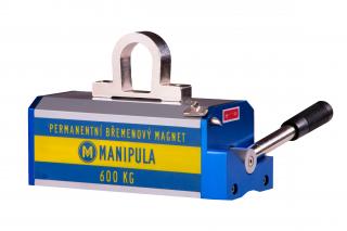 Břemenový magnet MANIPULA 600 kg