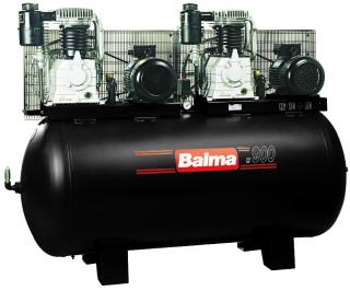 Kompresor BALMA 10+10/900 TANDEM