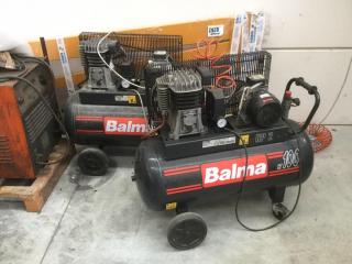 Kompresor Balma 2 / 100 bazar