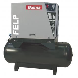 Kompresor BALMA FELP tank