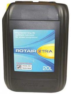 Olej FluidTech Rotair EXTRA 46 Balení:: 20 l